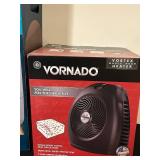 FR - Homedics Ultrasonic Humidifier and Vornado Vortex Heater Set