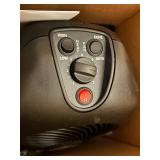 FR - Homedics Ultrasonic Humidifier and Vornado Vortex Heater Set