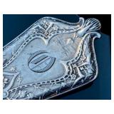 Vintage Tiffany & Co. Persian Pattern Sterling Spoons - Monogrammed (Lot of 4)