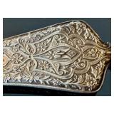 Vintage Tiffany & Co. Persian Pattern Sterling Spoons - Monogrammed (Lot of 4)