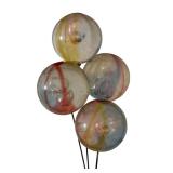 Vintage Bijan Jester Balloon Sculpture