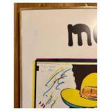 LL - Peter Max Signed Limited Edition Art Expo NY 1981 Print 1/200