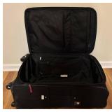LL - Set of 3 Rolling Suitcases Samsonite Lexi Protocol Assorted Sizes