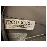 LL - Set of 3 Rolling Suitcases Samsonite Lexi Protocol Assorted Sizes