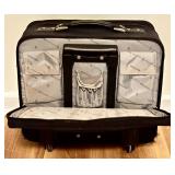 LL - Set of 3 Rolling Suitcases Samsonite Lexi Protocol Assorted Sizes