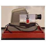 LL - Mansfield Midway 300 W Vintage Slide Projector with Case
