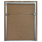 LL - Framed Vintage Pencil Drawing of American Pika by Liz McMahon