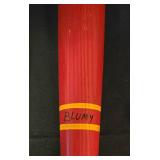 LL-FR - Limited Edition David Wright "First Time Out" Signed Print 269/1000 with Bat