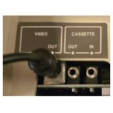 LL-FR - Vintage Apple II Plus Computer System with Disk Drive, Monitor, Accessories, and Vintage Games