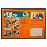 LL-FR - Black & Decker Wizard RT550M Rotary Tool Kit with Accessories and Case