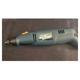 LL-FR - Black & Decker Wizard RT550M Rotary Tool Kit with Accessories and Case