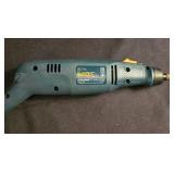 LL-FR - Black & Decker Wizard RT550M Rotary Tool Kit with Accessories and Case