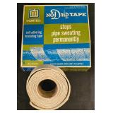 LL-S - Collection of Weatherproofing Supplies and Caulking Materials