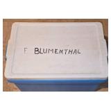 LL-S - Lot of 4 Coolers: Large, Pepsi, Soft-Side, and Gott Water Jug