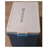 LL-S - Lot of 4 Coolers: Large, Pepsi, Soft-Side, and Gott Water Jug