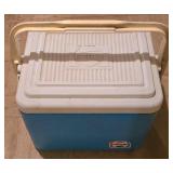 LL-S - Lot of 4 Coolers: Large, Pepsi, Soft-Side, and Gott Water Jug