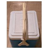 LL-S - Lot of 4 Coolers: Large, Pepsi, Soft-Side, and Gott Water Jug