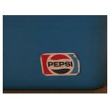 LL-S - Lot of 4 Coolers: Large, Pepsi, Soft-Side, and Gott Water Jug