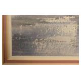 LL-FR - Signed & Numbered Como Park Conservatory Framed Print by Susan T. Amidon