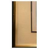 LL-FR - Rosina Wachtmeister Signed Framed Print with Matted Artwork