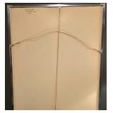 LL-FR - Fred Blumenthal Signed Original Abstract Artwork Top of the World