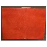 LL-FR - Complete Art Set in Wooden Case with Pastels, Pencils, Markers, and More