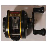 LL-FR - Abu Garcia Ambassadeur Ultra Mag XL Plus Baitcasting Reel with Manual