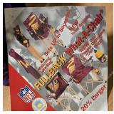 LL-FR - Pair of Minnesota Vikings Folding Camp Chairs with Carry Bags