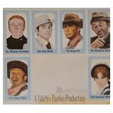 LL-FR - Framed Stagecoach Movie Poster