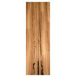 LL-FR - Set of 3 Fishing Rods - Daiwa, St. Croix Magnaflex, and Unknown Brand