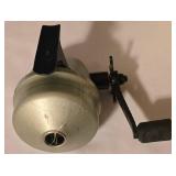 LL-FR - Pair of Johnson Crappie-Pro 230 and TangleFree 8 Fishing Reels