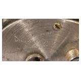 LL-FR - Pair of Fishing Reels Including Johnson Spincast and Conventional Reel