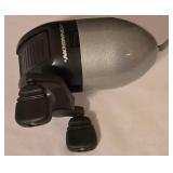 LL-FR - Pair of Fishing Reels Including Johnson Spincast and Conventional Reel