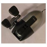 LL-FR - Pair of Fishing Reels Including Johnson Spincast and Conventional Reel