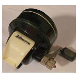 LL-FR - Pair of Vintage Johnson Spincast Reels Sabra 130B and Commander 150