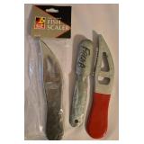 LL-FR - Plano Tackle Box with Fishing Accessories and Tackle Assortment