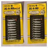 LL-FR - Plano Tackle Box with Fishing Accessories and Tackle Assortment