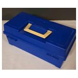 LL-FR - Plano Tackle Box with Fishing Accessories and Tackle Assortment