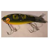 LL-FR - Vintage Bomber Lure 3.5 Inch and Helin Flatfish Lure 3 Inch