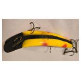 LL-FR - Vintage Bomber Lure 3.5 Inch and Helin Flatfish Lure 3 Inch