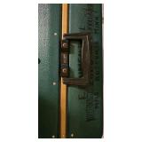 LL-FR - UMCO 1000UPB Large Green Tackle Box with Assorted Fishing Tackle