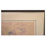 LL-FR - Fred Blumenthal Framed Art Print, Web