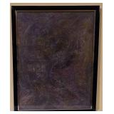 LL-FR - Fred Blumenthal Framed Artwork 