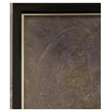 LL-FR - Fred Blumenthal Framed Artwork 