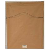 LL-FR - Fred Blumenthal Framed Artwork 