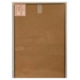 LL-FR - Framed 1983 St. Paul Chamber Orchestra Benefit Concert Poster Signed