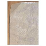 LL-FR - Pair of 1985 Fred Blumenthal Abstract Mixed Media Paintings