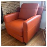 LR - Delmonico Livorno Clay Chair with Ottoman