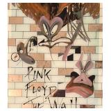 MB - Vintage Pink Floyd The Wall Mirror Decor