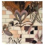 MB - Vintage Pink Floyd The Wall Mirror Decor